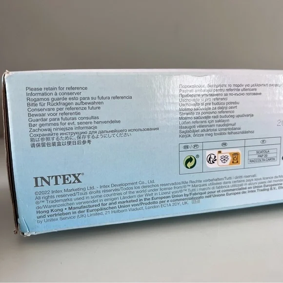 Intex Wet Set Collection Shark - Picture 3 of 4